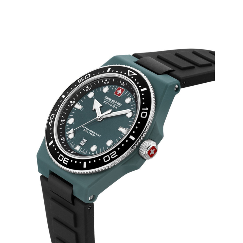 Swiss Military Hanowa SMWGN0001185 laikrodis
