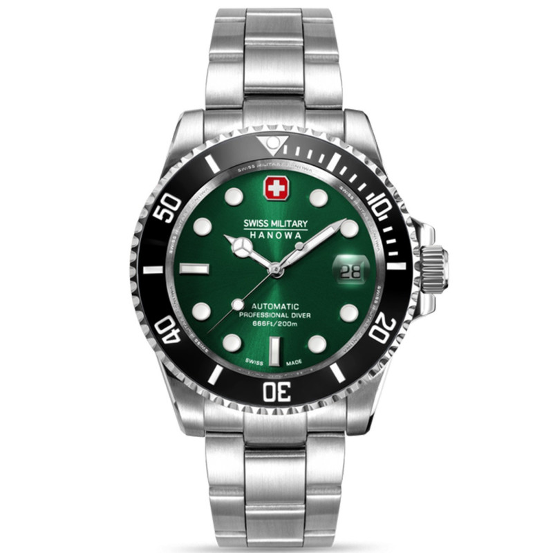 Swiss Military Hanowa SMWGL0006302 laikrodis