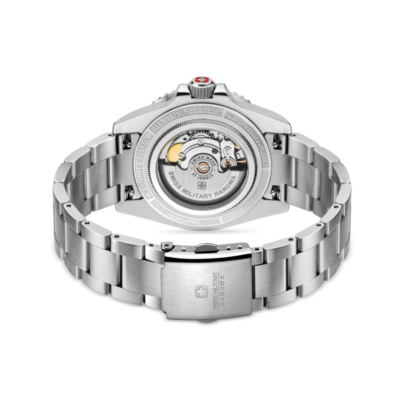 Swiss Military Hanowa SMWGL0006302 laikrodis