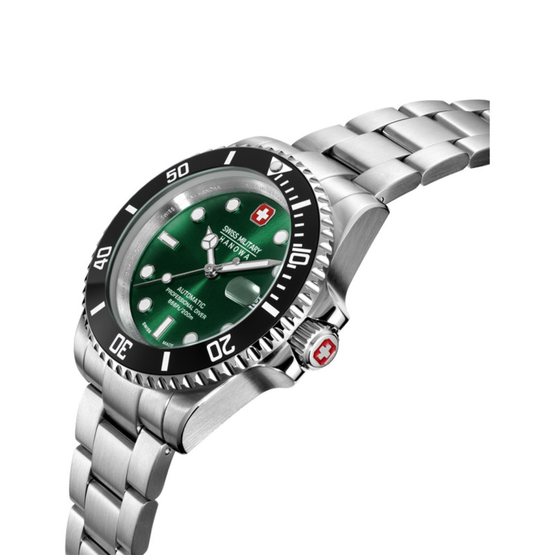 Swiss Military Hanowa SMWGL0006302 laikrodis