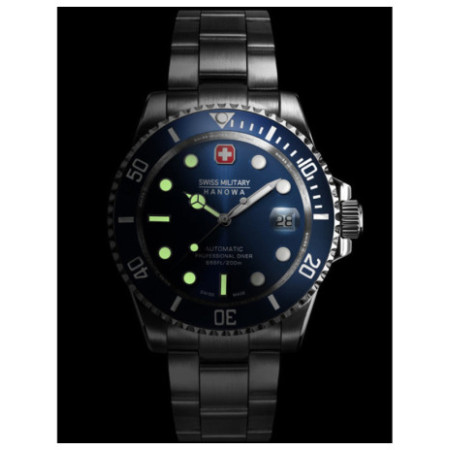Swiss Military Hanowa SMWGL0006304 laikrodis