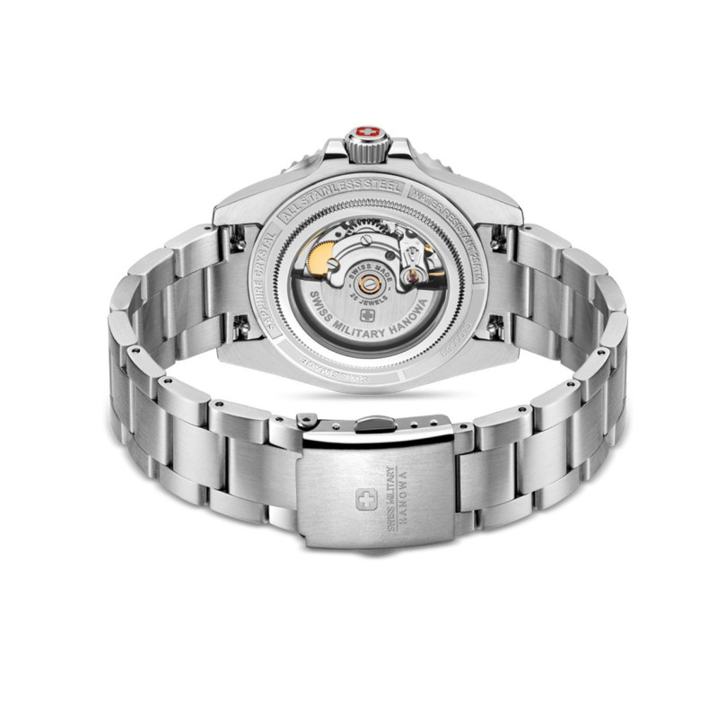 Swiss Military Hanowa SMWGL0006304 laikrodis