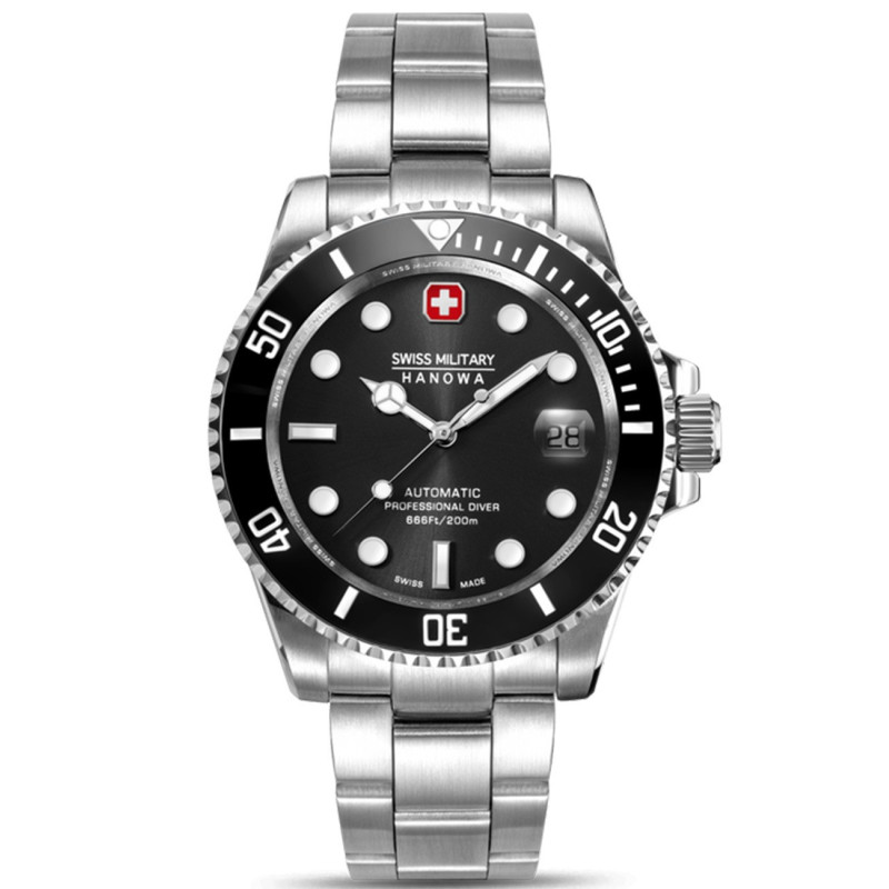 Swiss Military Hanowa SMWGL0006301 laikrodis