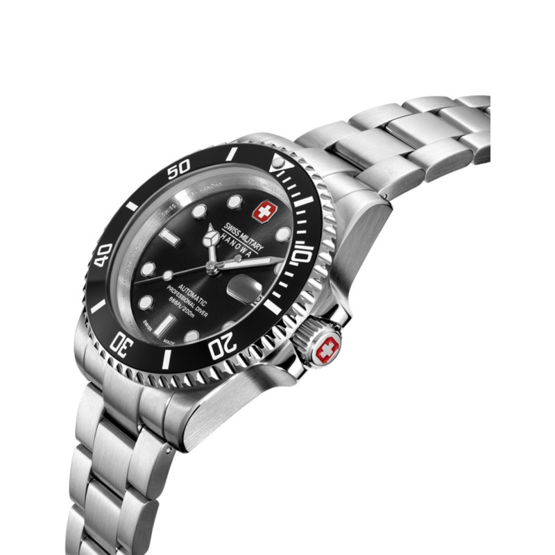 Swiss Military Hanowa SMWGL0006301 laikrodis