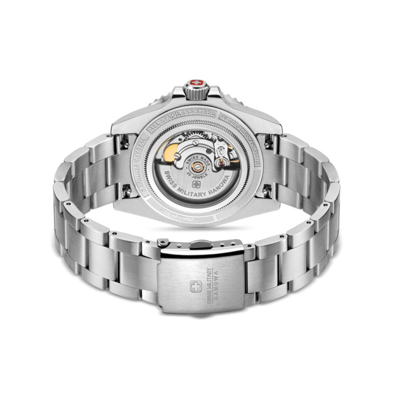 Swiss Military Hanowa SMWGL0006301 laikrodis