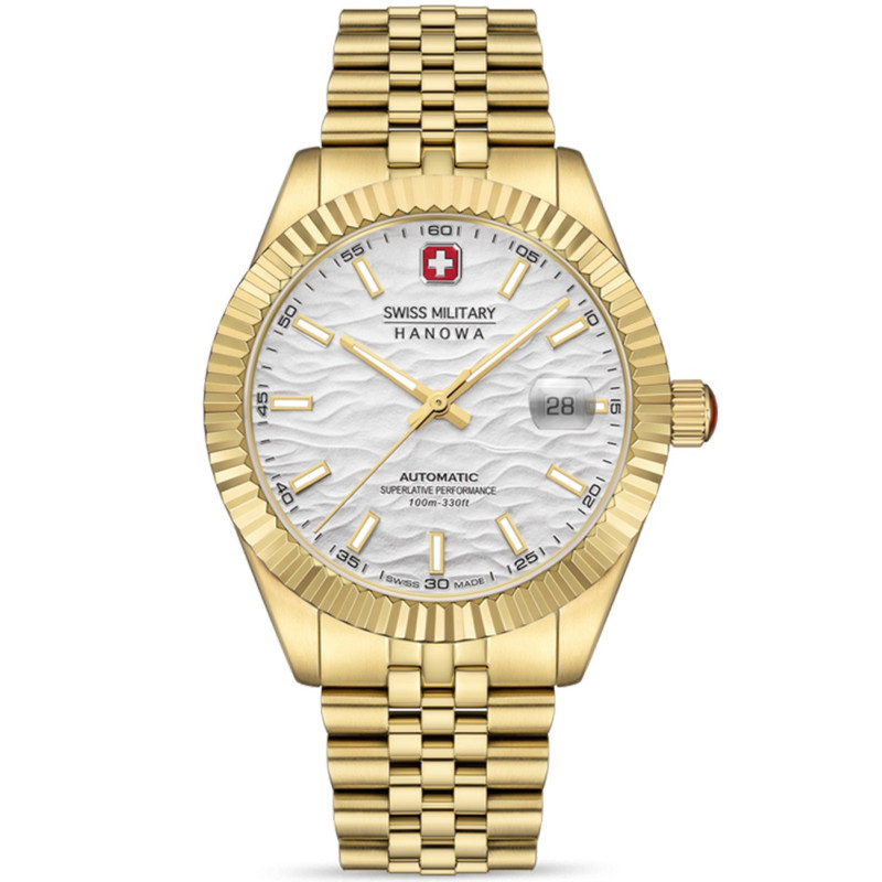 Swiss Military Hanowa SMWGL0005410 laikrodis