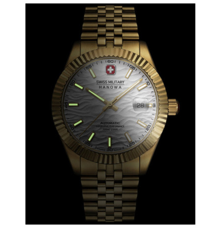 Swiss Military Hanowa SMWGL0005410 laikrodis