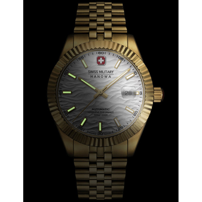 Swiss Military Hanowa SMWGL0005410 laikrodis
