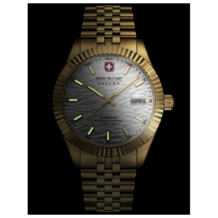 Swiss Military Hanowa SMWGL0005410 laikrodis