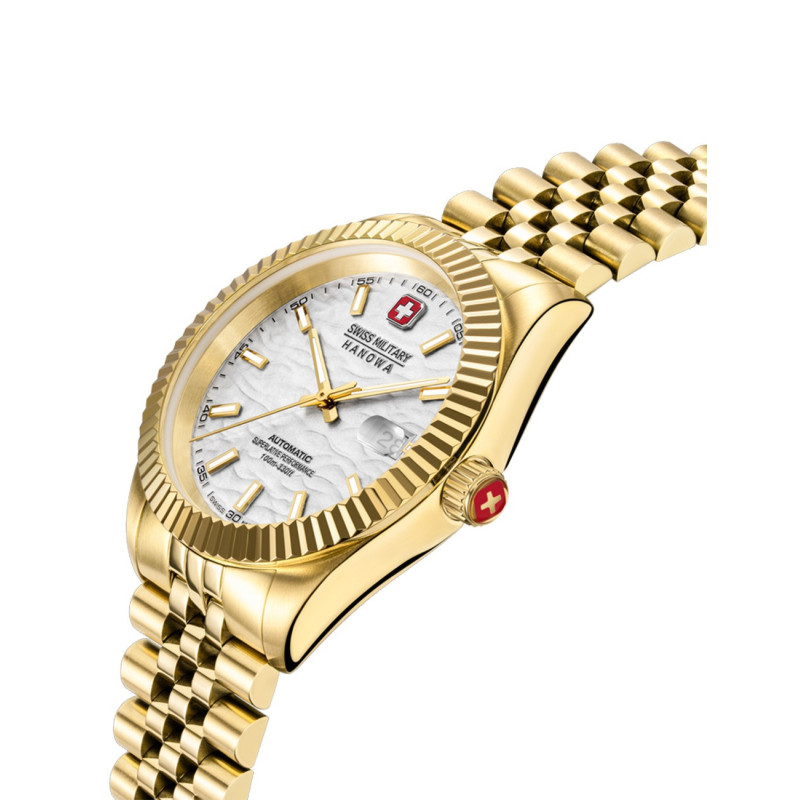 Swiss Military Hanowa SMWGL0005410 laikrodis