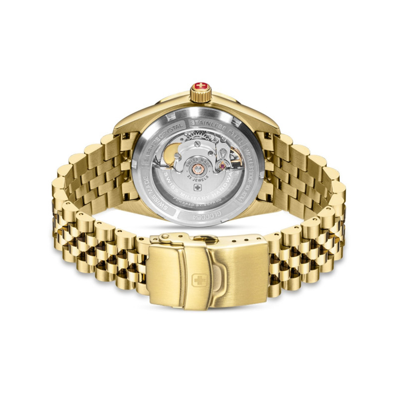 Swiss Military Hanowa SMWGL0005410 laikrodis