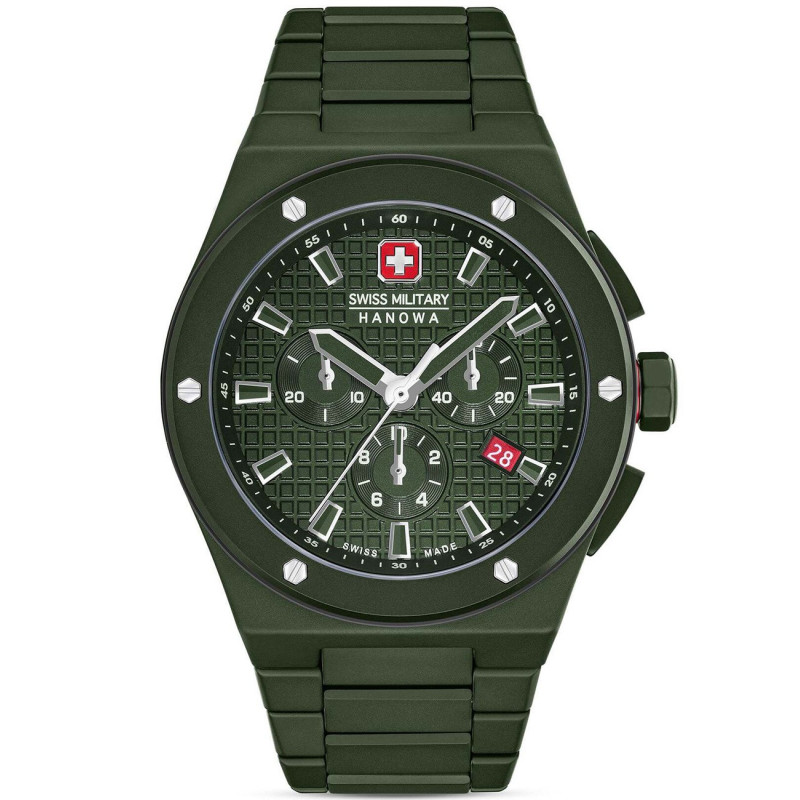 Swiss Military Hanowa SMWGI0002282 laikrodis