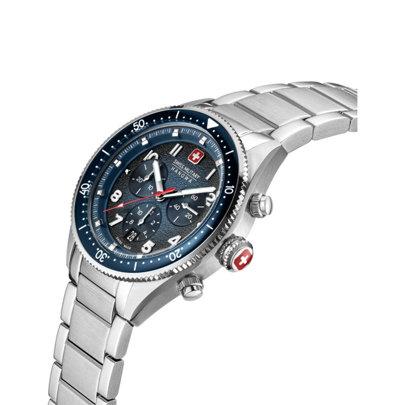 Swiss Military Hanowa SMWGI0003804 laikrodis