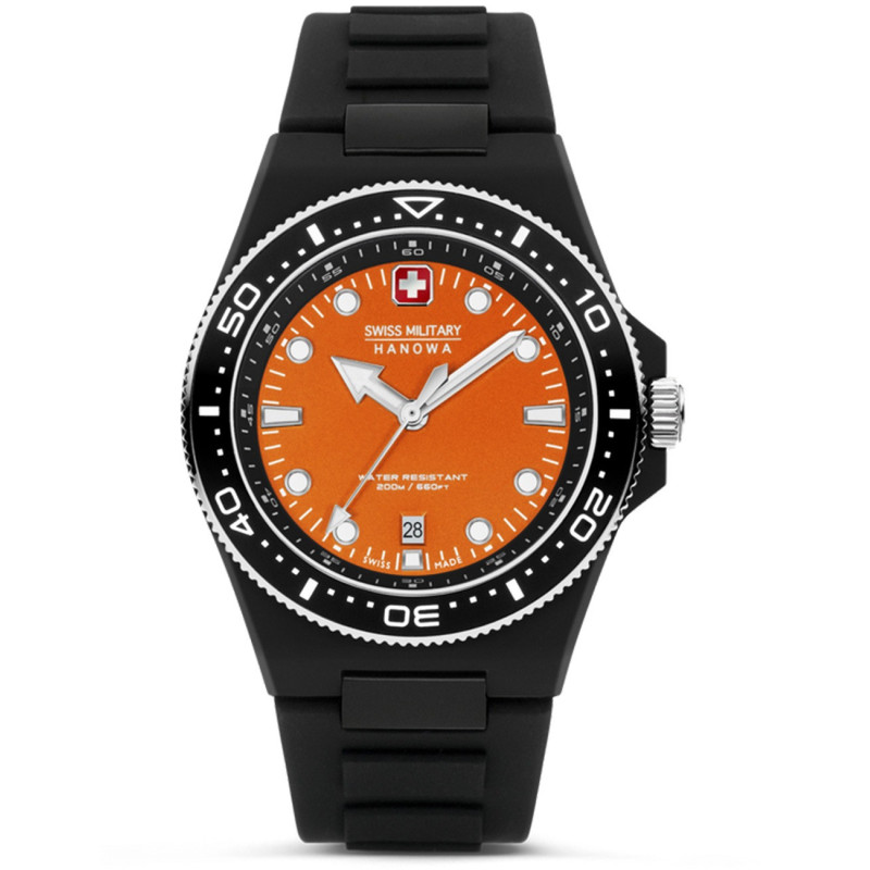 Swiss Military Hanowa SMWGN0001187 laikrodis
