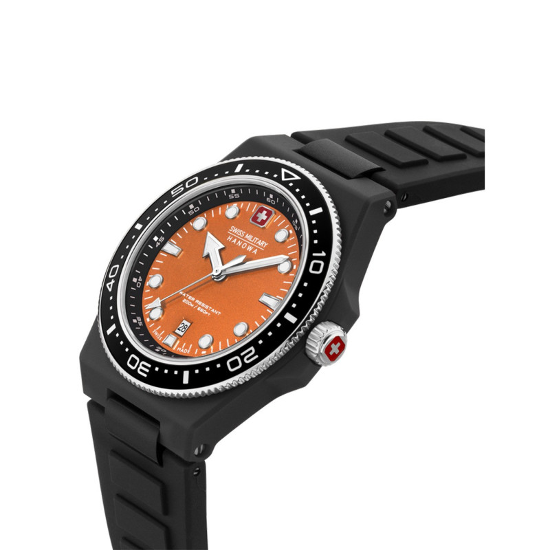 Swiss Military Hanowa SMWGN0001187 laikrodis