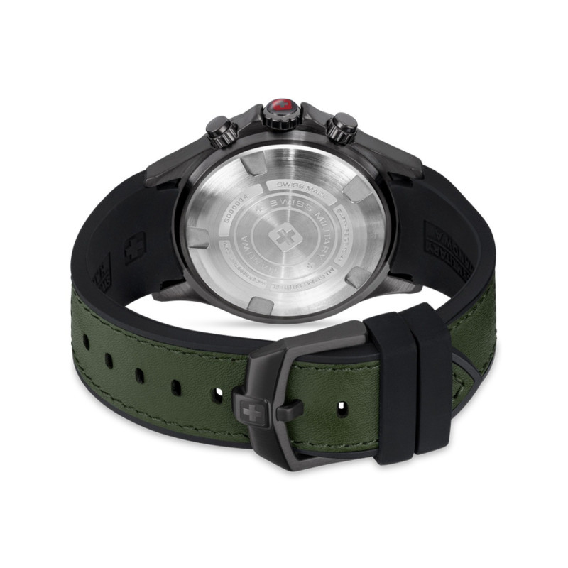 Swiss Military Hanowa SMWGO0003441 laikrodis