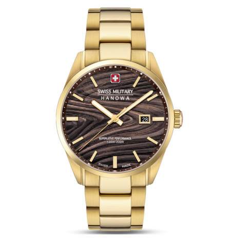 Swiss Military Hanowa SMWGH0006010 laikrodis