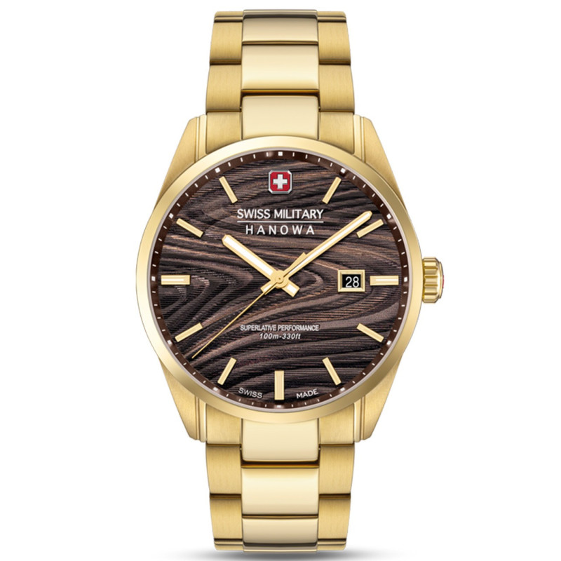 Swiss Military Hanowa SMWGH0006010 laikrodis