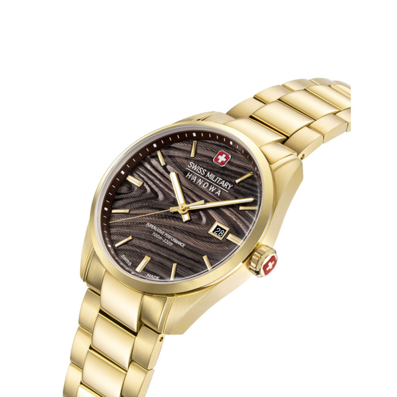 Swiss Military Hanowa SMWGH0006010 laikrodis
