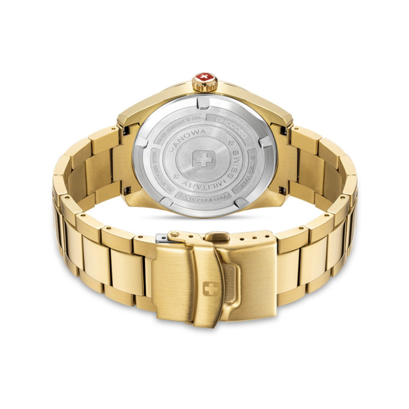 Swiss Military Hanowa SMWGH0006010 laikrodis