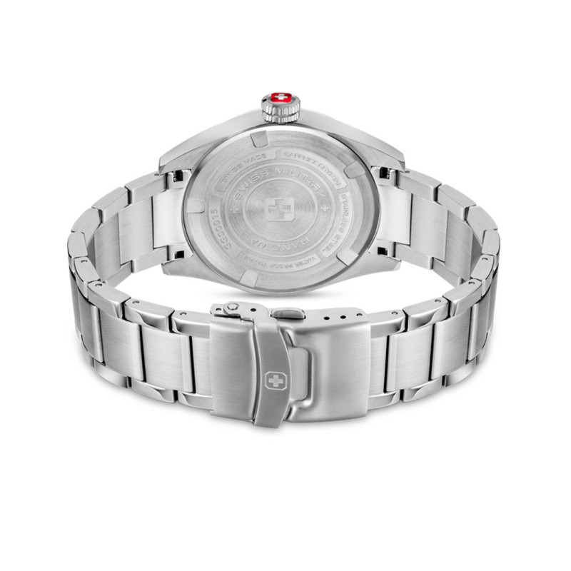 Swiss Military Hanowa SMWGG0001503 laikrodis