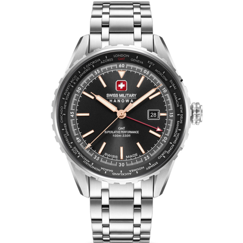 Swiss Military Hanowa SMWGH0003203 laikrodis