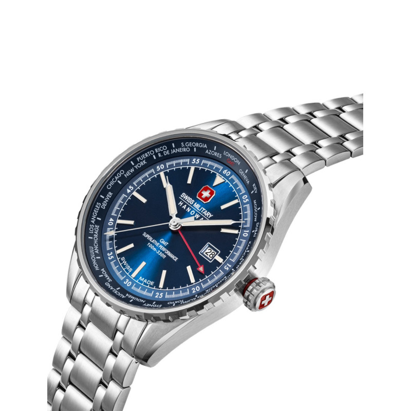 Swiss Military Hanowa SMWGH0003204 laikrodis