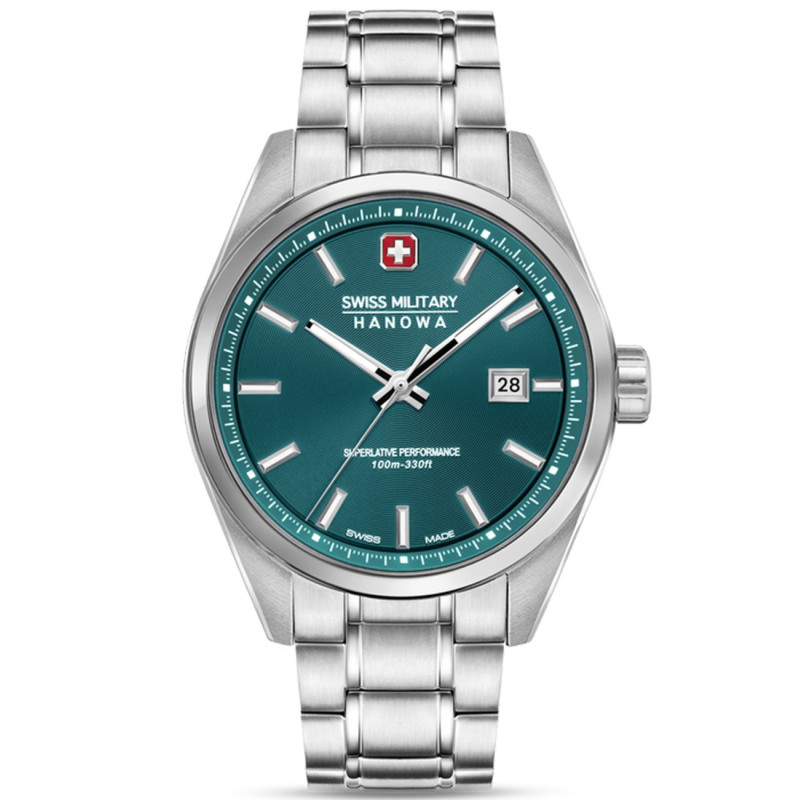 Swiss Military Hanowa SMWGH0004104 laikrodis