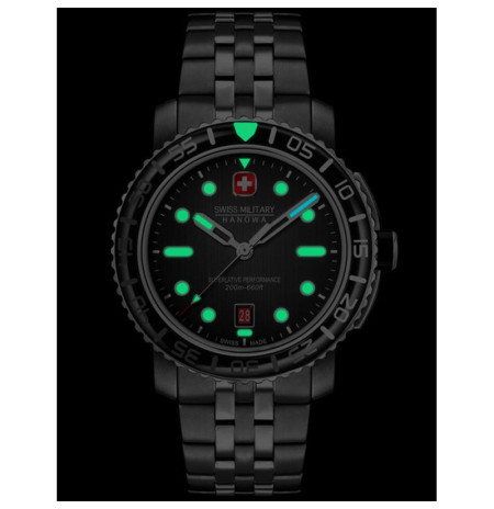 Swiss Military Hanowa SMWGH0001702 laikrodis