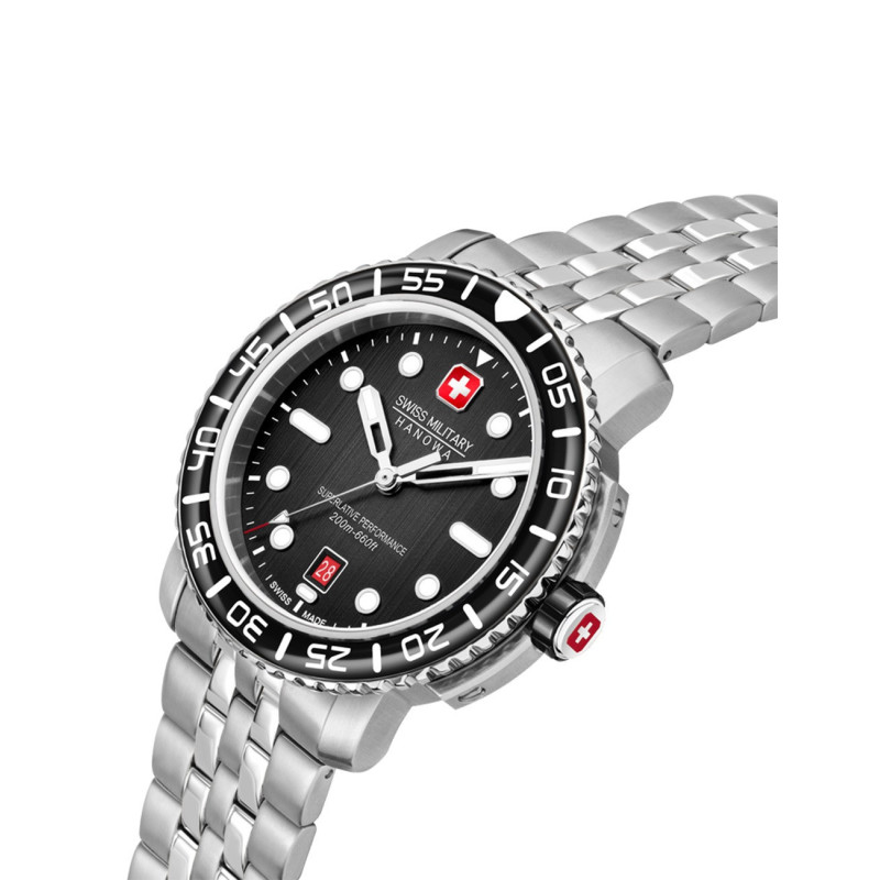Swiss Military Hanowa SMWGH0001702 laikrodis
