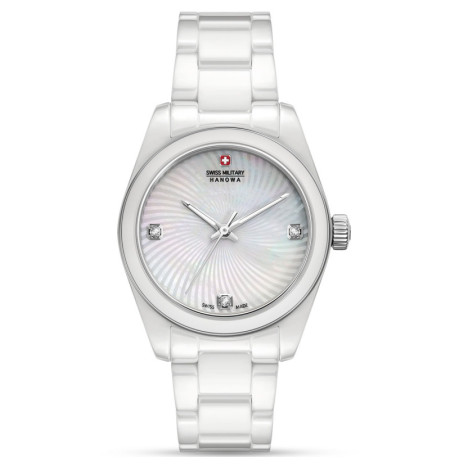Swiss Military Hanowa SMWLG0005101 laikrodis