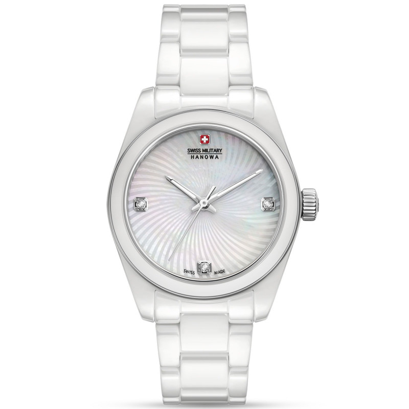 Swiss Military Hanowa SMWLG0005101 laikrodis