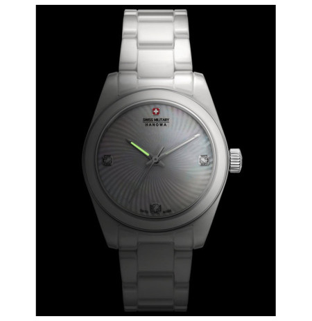 Swiss Military Hanowa SMWLG0005101 laikrodis