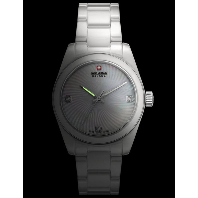 Swiss Military Hanowa SMWLG0005101 laikrodis