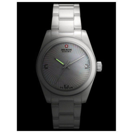 Swiss Military Hanowa SMWLG0005101 laikrodis