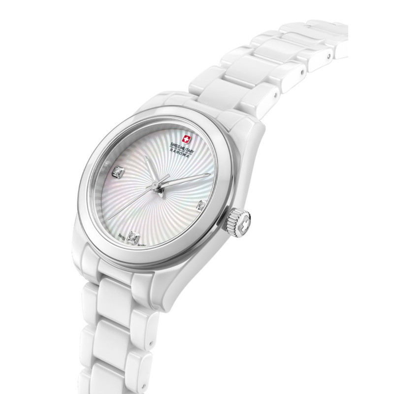 Swiss Military Hanowa SMWLG0005101 laikrodis