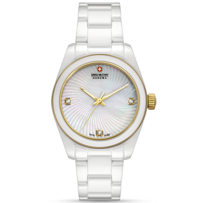 Swiss Military Hanowa SMWLG0005102 laikrodis