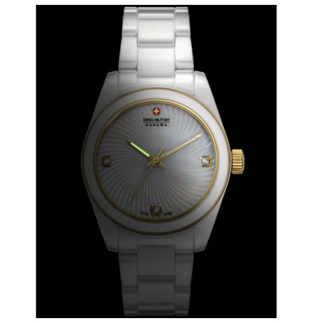 Swiss Military Hanowa SMWLG0005102 laikrodis