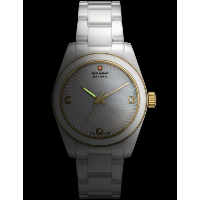 Swiss Military Hanowa SMWLG0005102 laikrodis