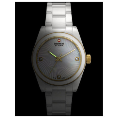 Swiss Military Hanowa SMWLG0005102 laikrodis