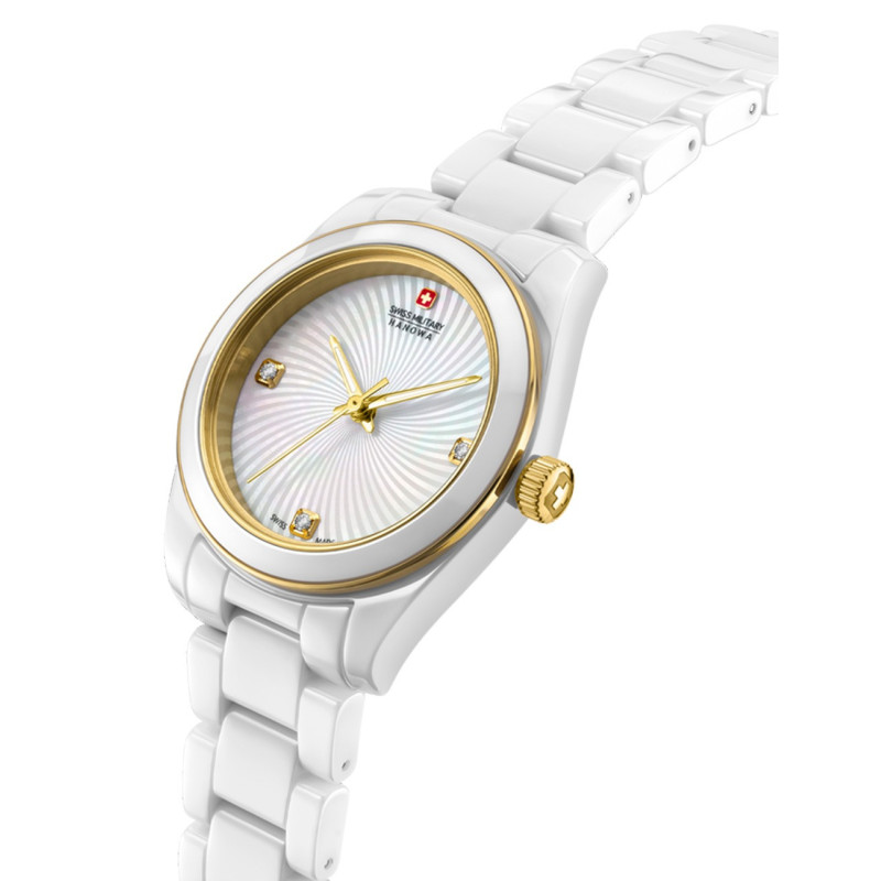 Swiss Military Hanowa SMWLG0005102 laikrodis