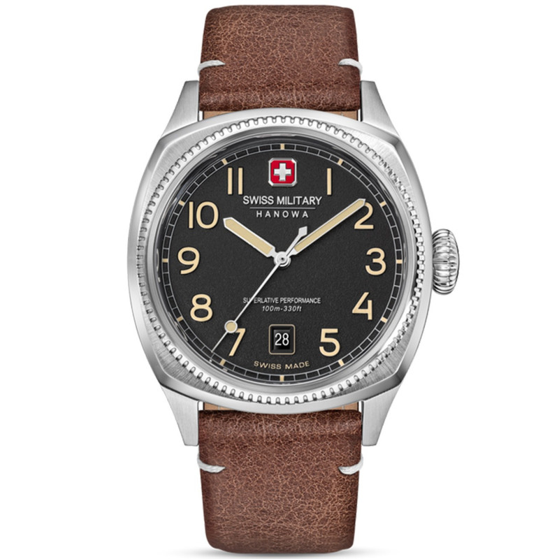 Swiss Military Hanowa SMWGB0003701 laikrodis