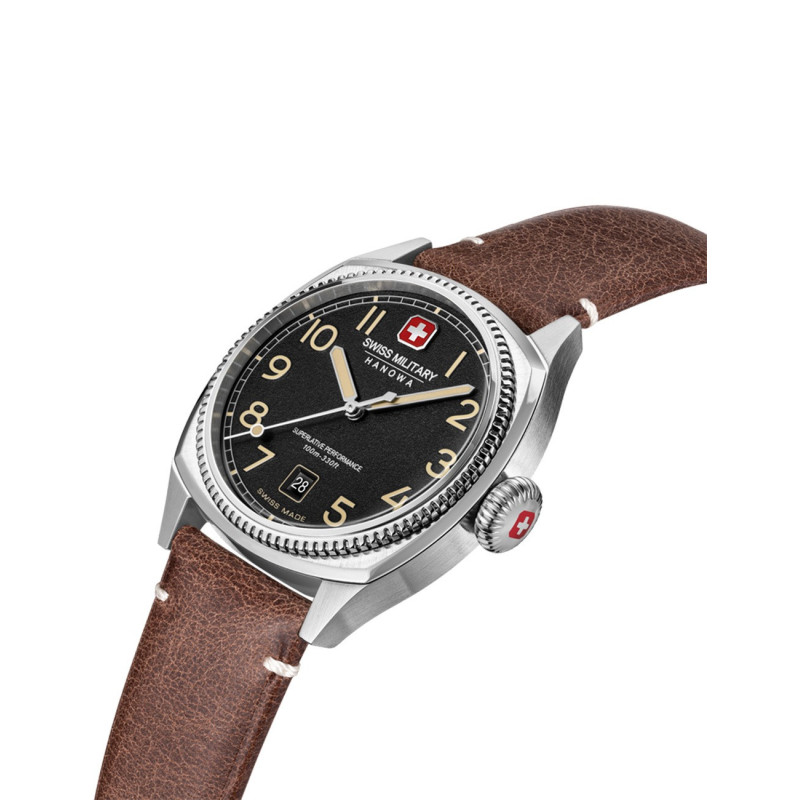 Swiss Military Hanowa SMWGB0003701 laikrodis