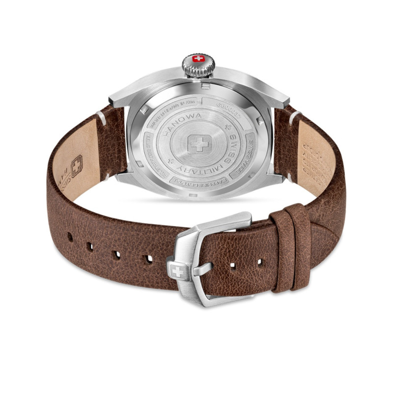 Swiss Military Hanowa SMWGB0003701 laikrodis