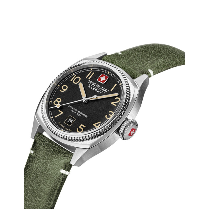 Swiss Military Hanowa SMWGB0003703 laikrodis