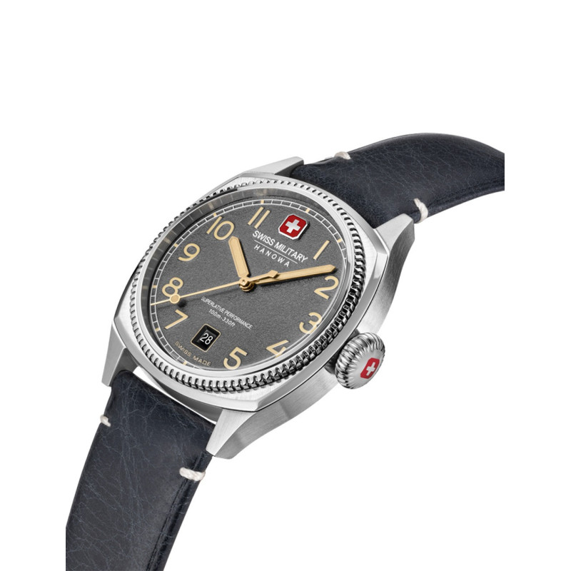 Swiss Military Hanowa SMWGB0003702 laikrodis