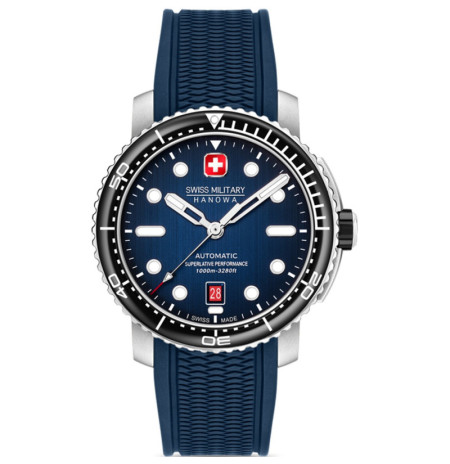 Swiss Military Hanowa SMWGL0002002-SET laikrodis