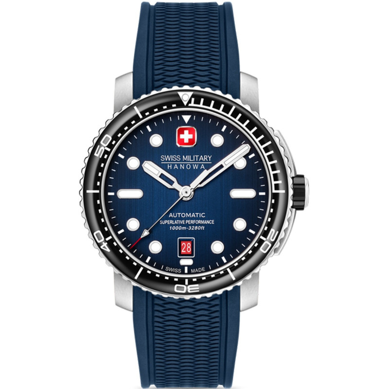Swiss Military Hanowa SMWGL0002002-SET laikrodis