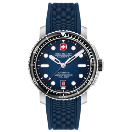 Swiss Military Hanowa SMWGL0002002-SET laikrodis