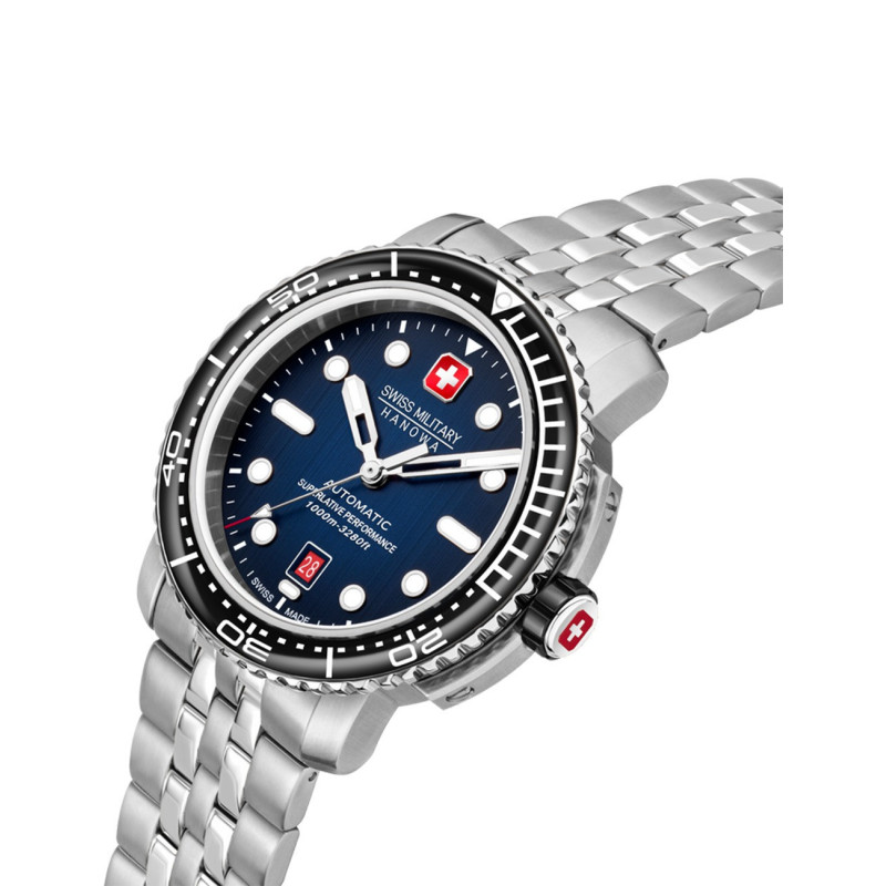 Swiss Military Hanowa SMWGL0002002-SET laikrodis